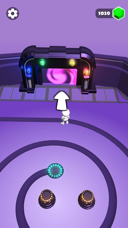 Space Marbles!游戏截图