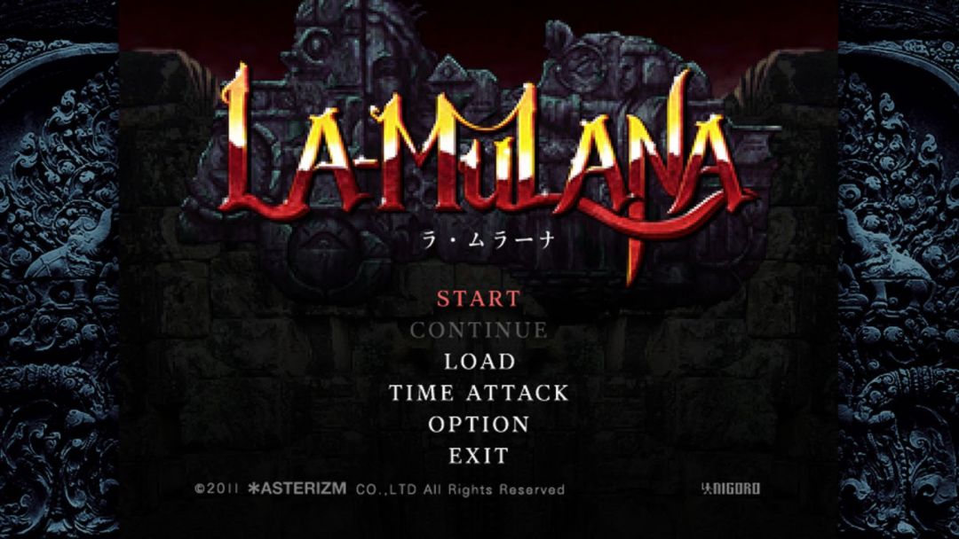 La-Mulana游戏截图