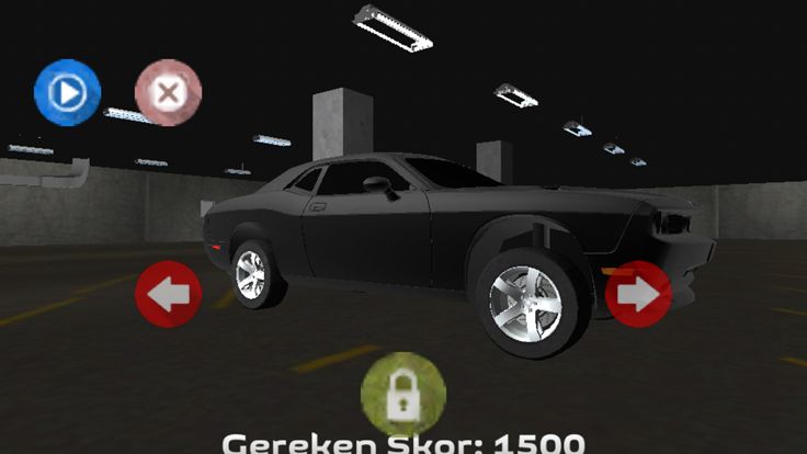 Araba Simülasyonu 3D游戏截图