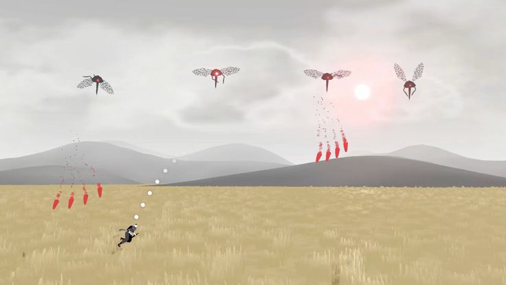 Wild Wind游戏截图