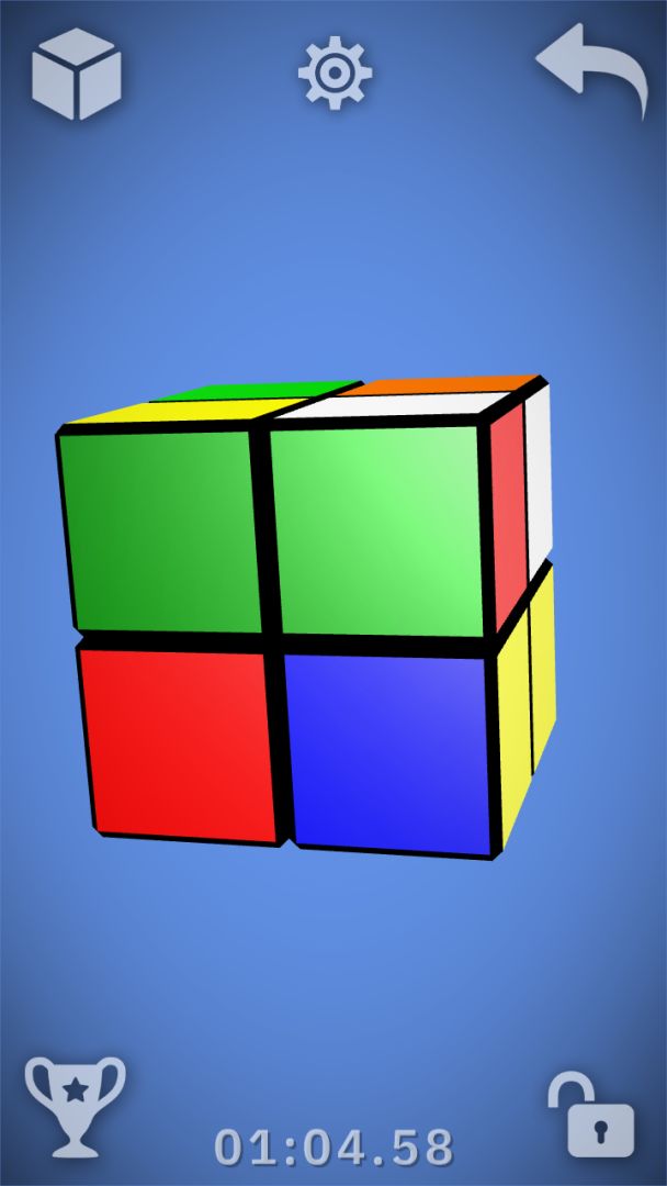 魔方经典版游戏截图