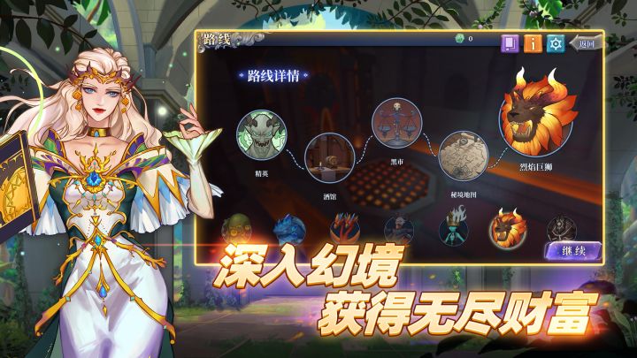 法洛伊：幻境