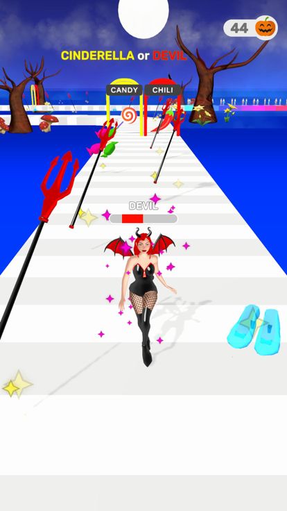 Halloween Rush!游戏截图
