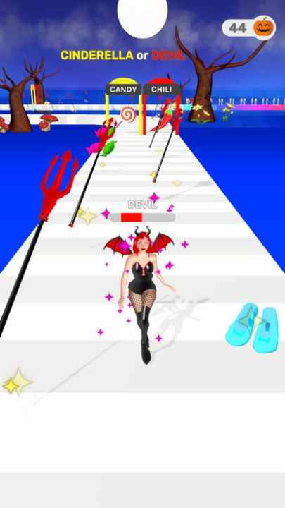 Halloween Rush!游戏截图