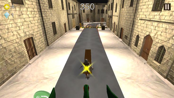 愤怒的无限亚军 - 生存与润龙游戏截图