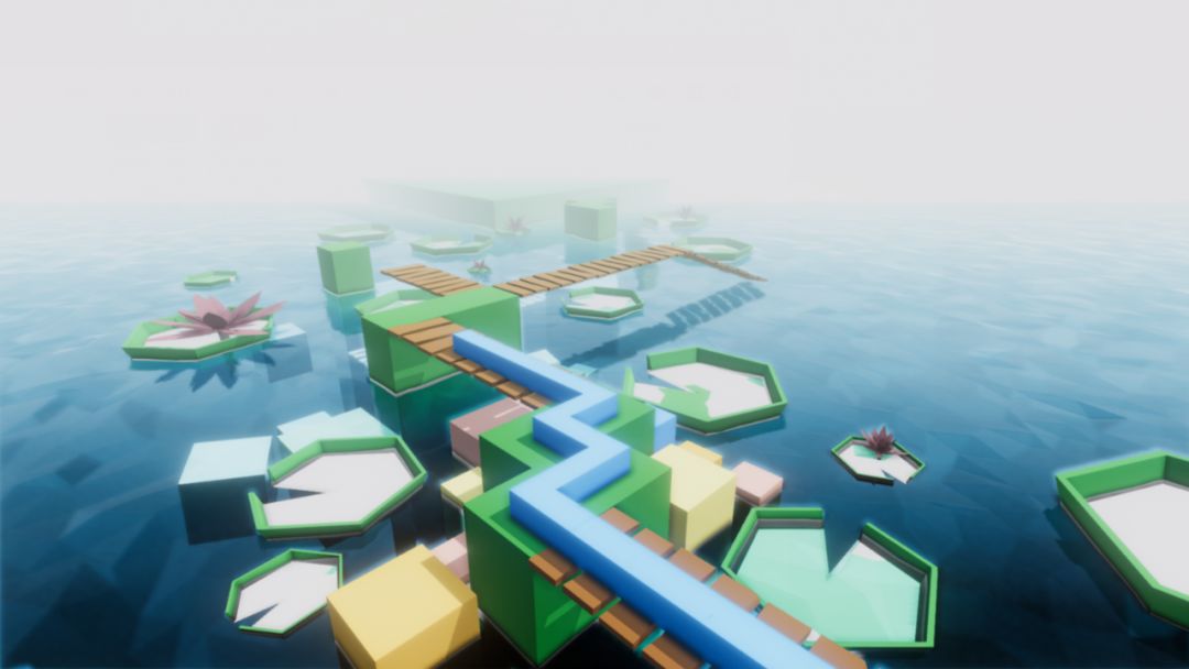 Dancing Line Fan-made Collection游戏截图