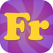 法语初学者的孩子和成人 通过有趣的游戏词汇学习的语言icon