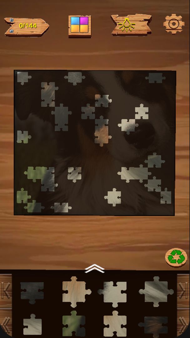 今天拼点啥游戏截图