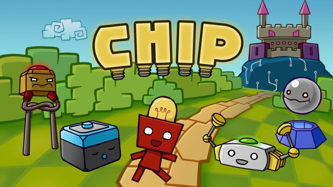 Chip游戏截图