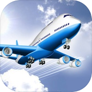 飞机飞行飞行员模拟2020icon