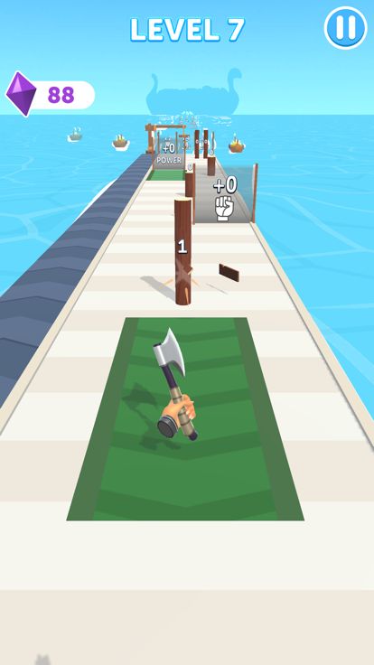 Lumber Ship游戏截图