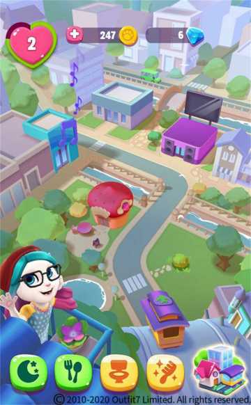 《我的安吉拉2》：跳舞机玩法大揭秘，操作简单又好玩