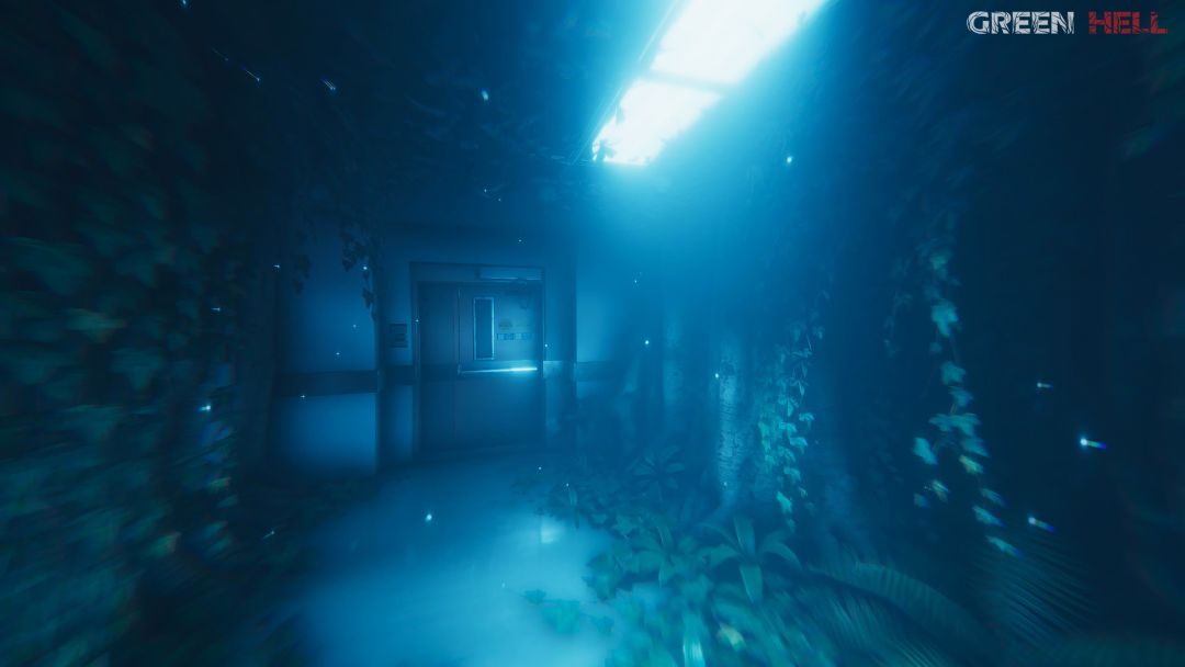 绿色地狱游戏截图