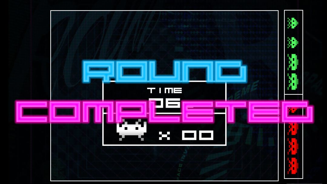 Space Invaders Extreme游戏截图