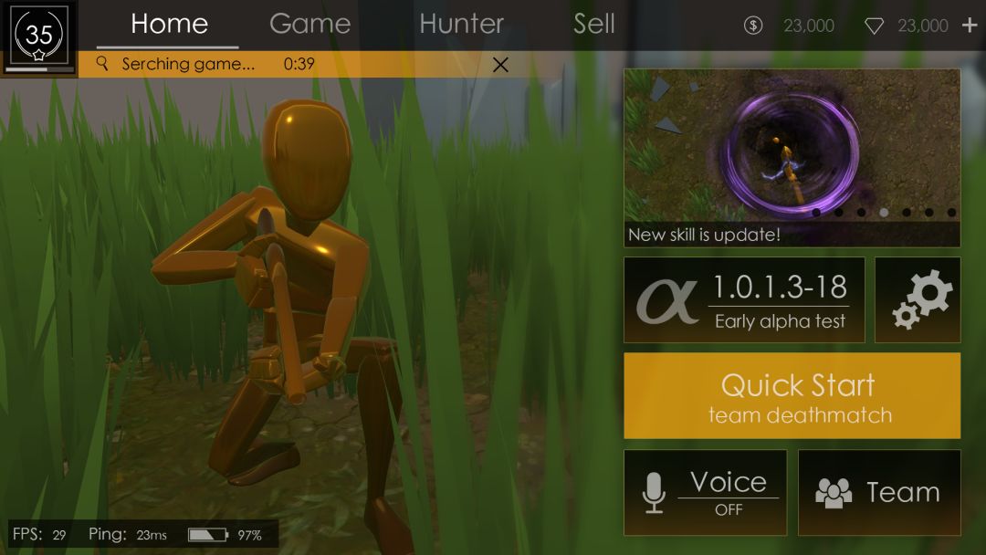 暗影岛游戏截图