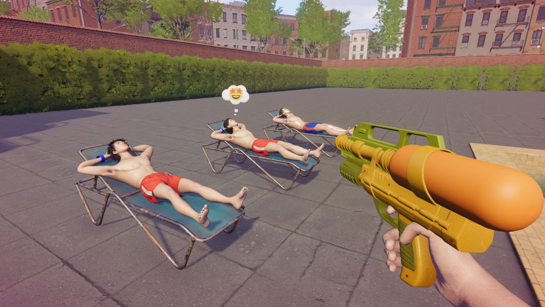 Waterpark Simulator游戏截图