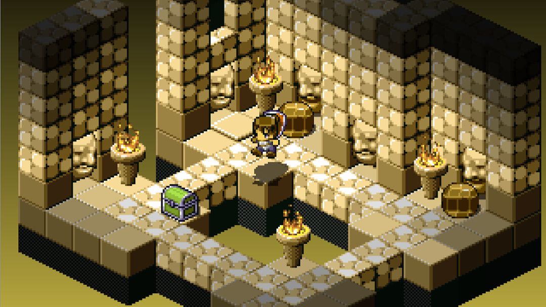 箱庭探险者Plus游戏截图