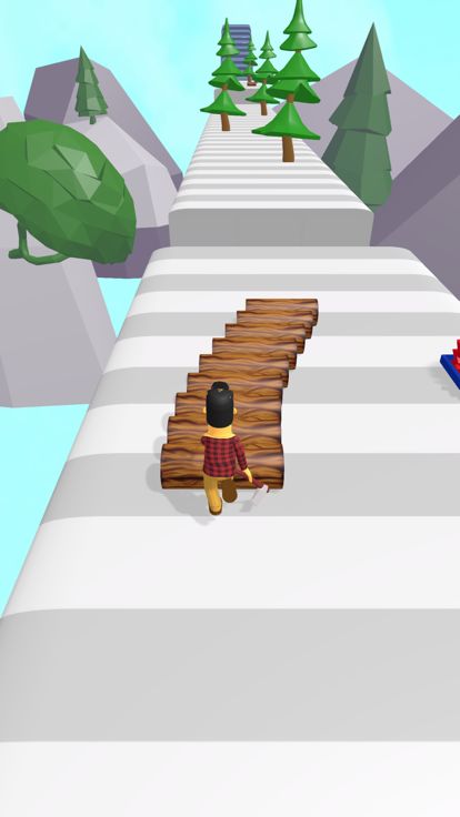 Woody Stack游戏截图