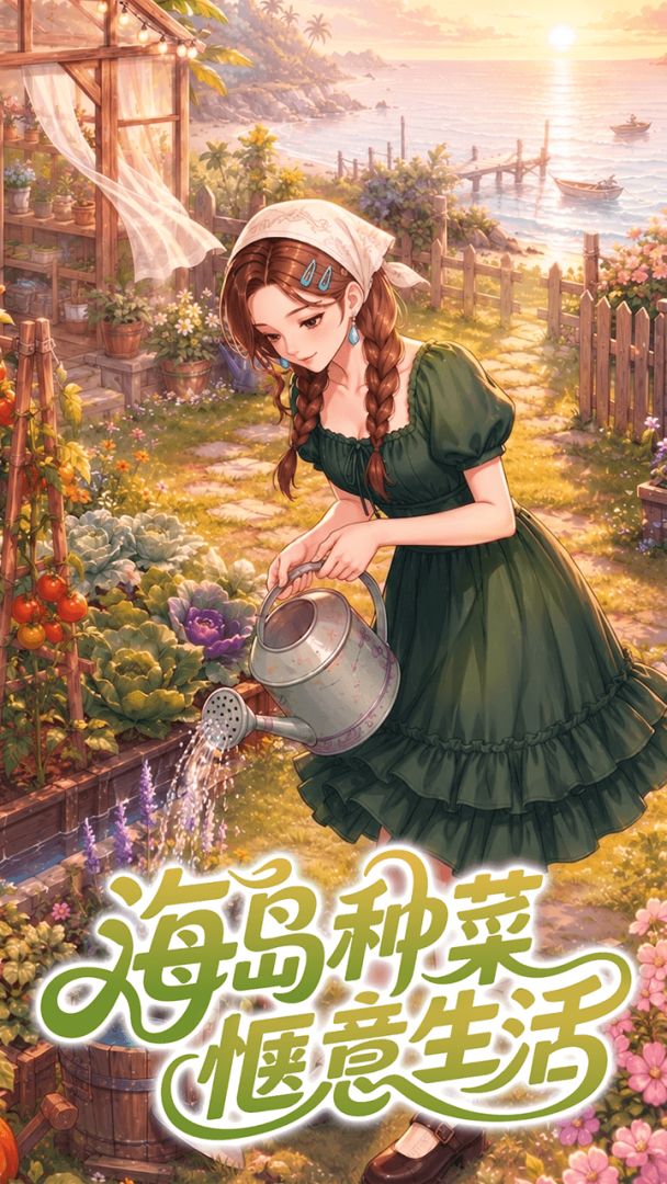 解忧梦幻岛游戏截图