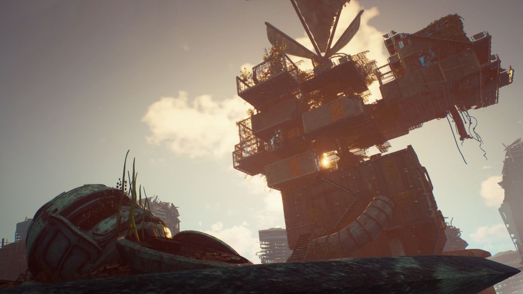 永恒天空游戏截图