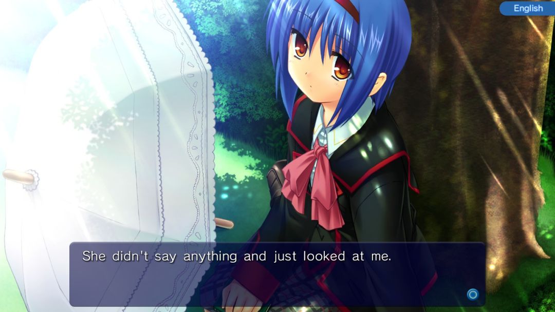 Little Busters! English Edition游戏截图