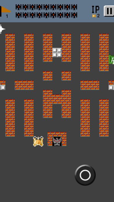 坦克大战1990 - FC怀旧版经典单机游戏游戏截图