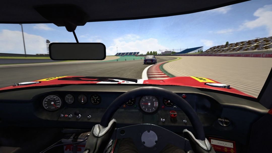 GT Legends游戏截图