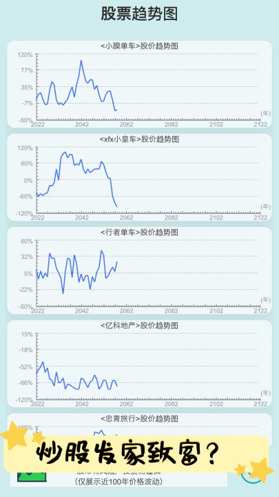 自由人生模拟截图