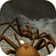 Spider Nest Simulator - insect and 3d animal game