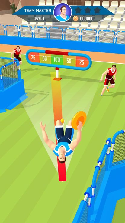 Throw Master GO游戏截图