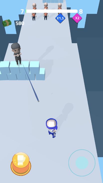 Punching Man游戏截图