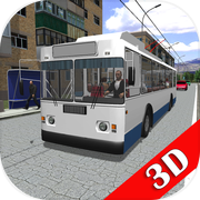 Trolleybus Simulator 2018icon