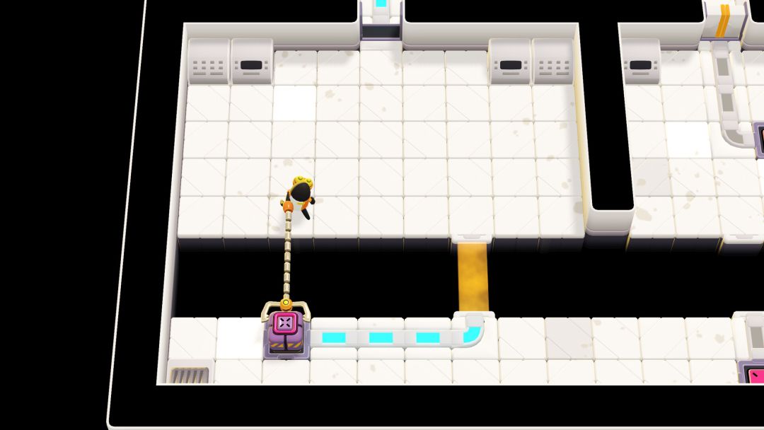 The Electrifying Incident: A Monster Mini-Expedition游戏截图
