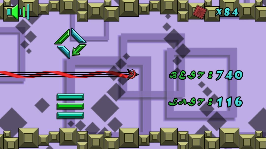 极速箭头游戏截图