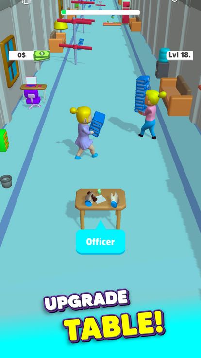 Office Desk!游戏截图