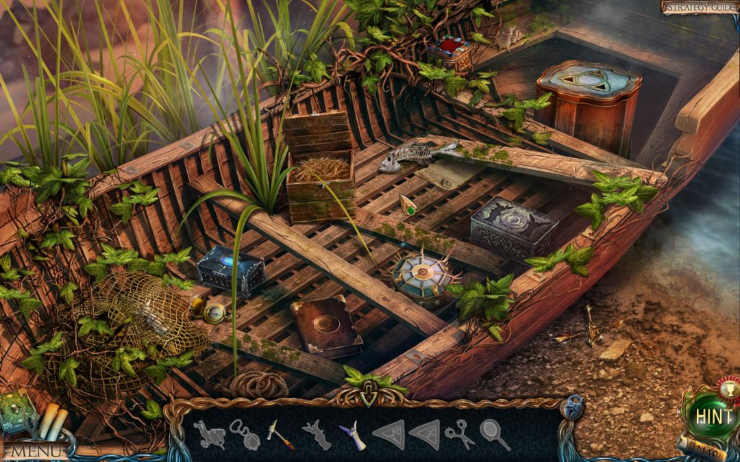 Lost Lands: The Four Horsemen Collector's Edition游戏截图