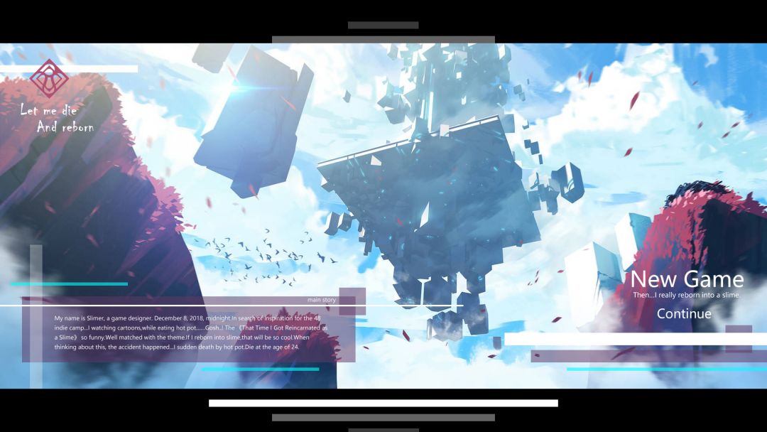 Let me die and reborn(Shi去活来)游戏截图