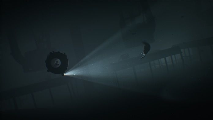 Playdead's INSIDE截图