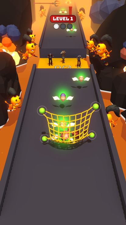 Net Hunter 3D游戏截图