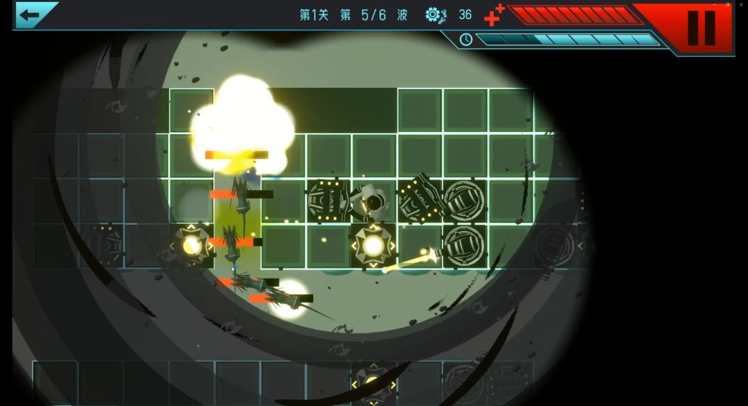 无光之星游戏截图