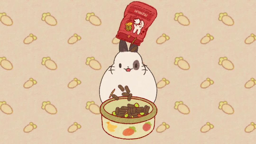 兔兔岛游戏截图