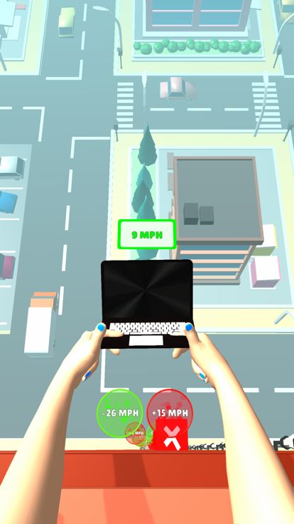 Stop Falling!游戏截图