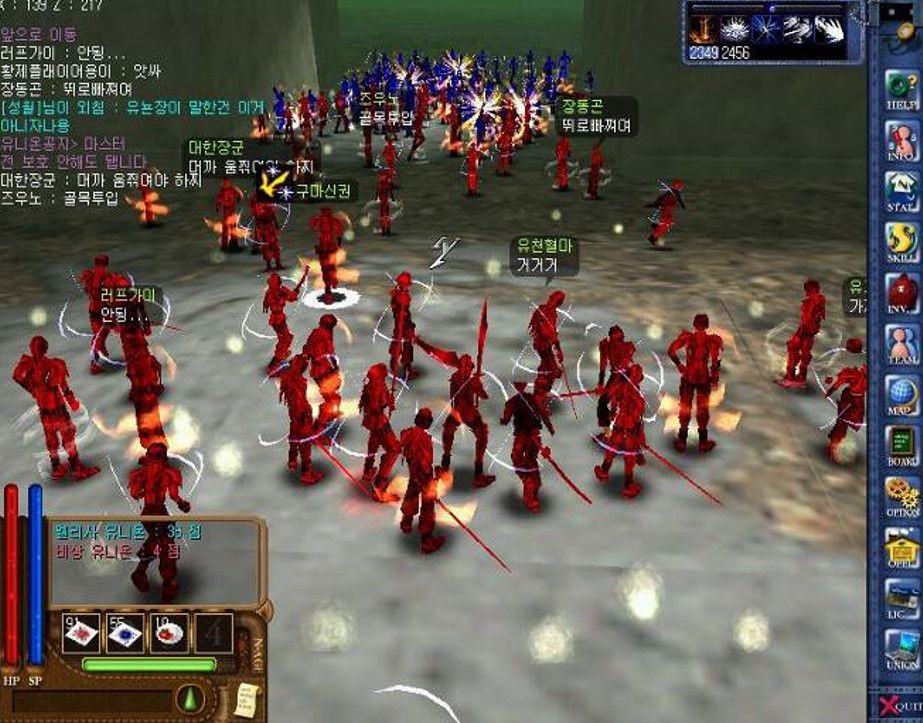 N-Age: Awakening游戏截图