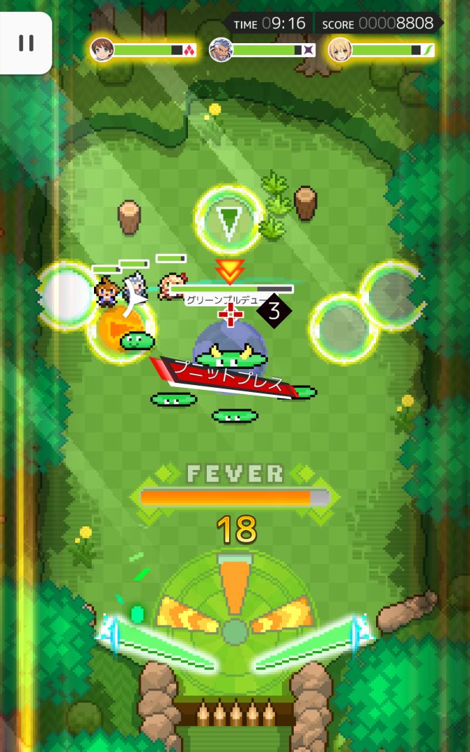 弹射世界游戏截图