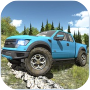 4x4 Offroad Jeep Driving 2016icon