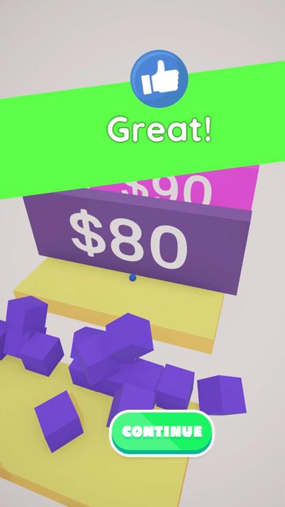 Stair Balls Fever游戏截图