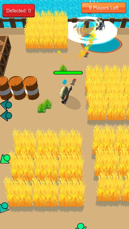 Pewpew.io游戏截图