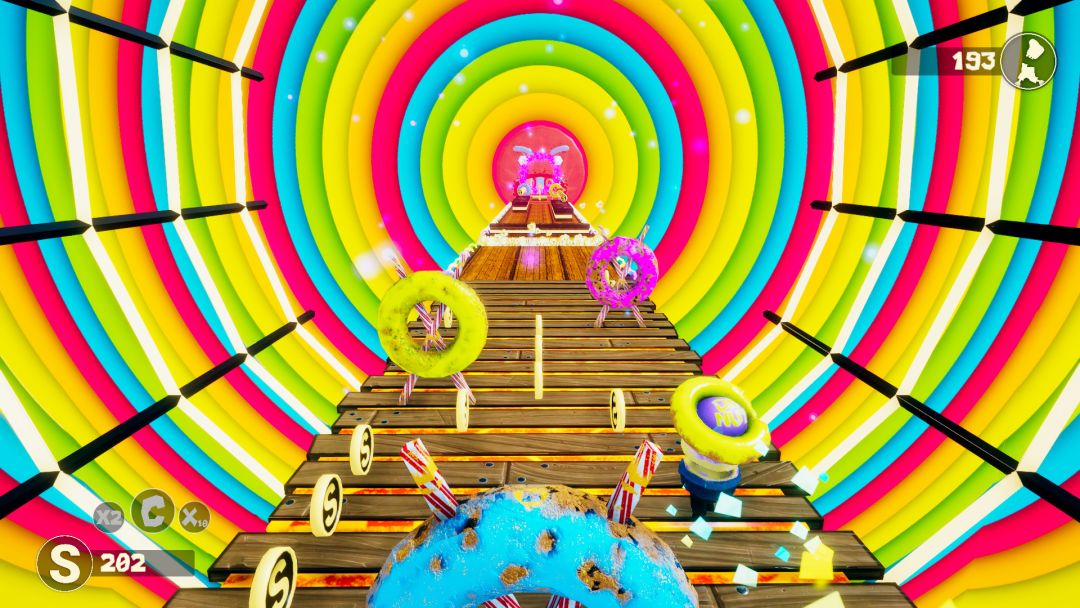 Mr. Sweet游戏截图