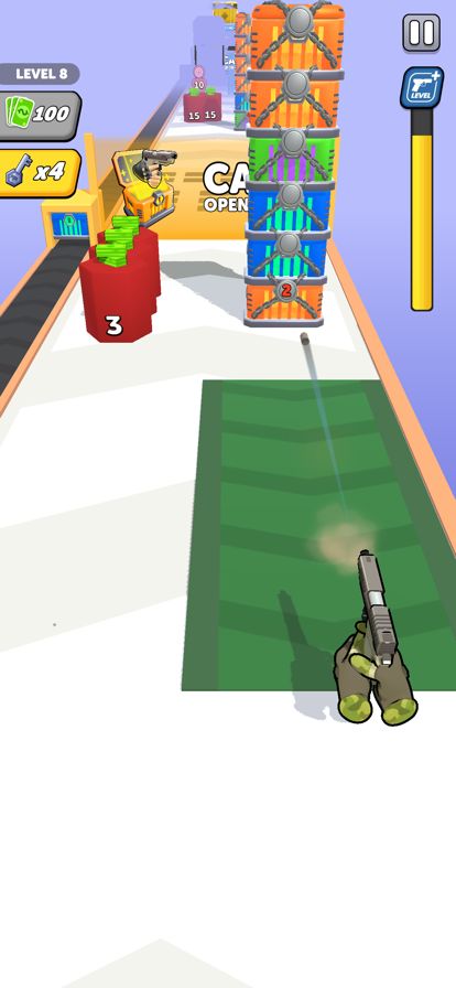 Case Shooter游戏截图