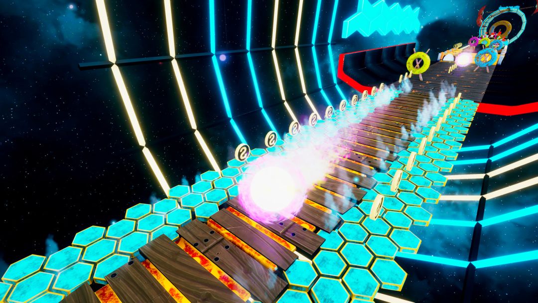 Mr. Sweet游戏截图